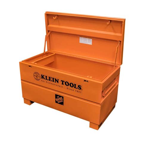 home depot metal tool boxes|heavy duty metal tool box.